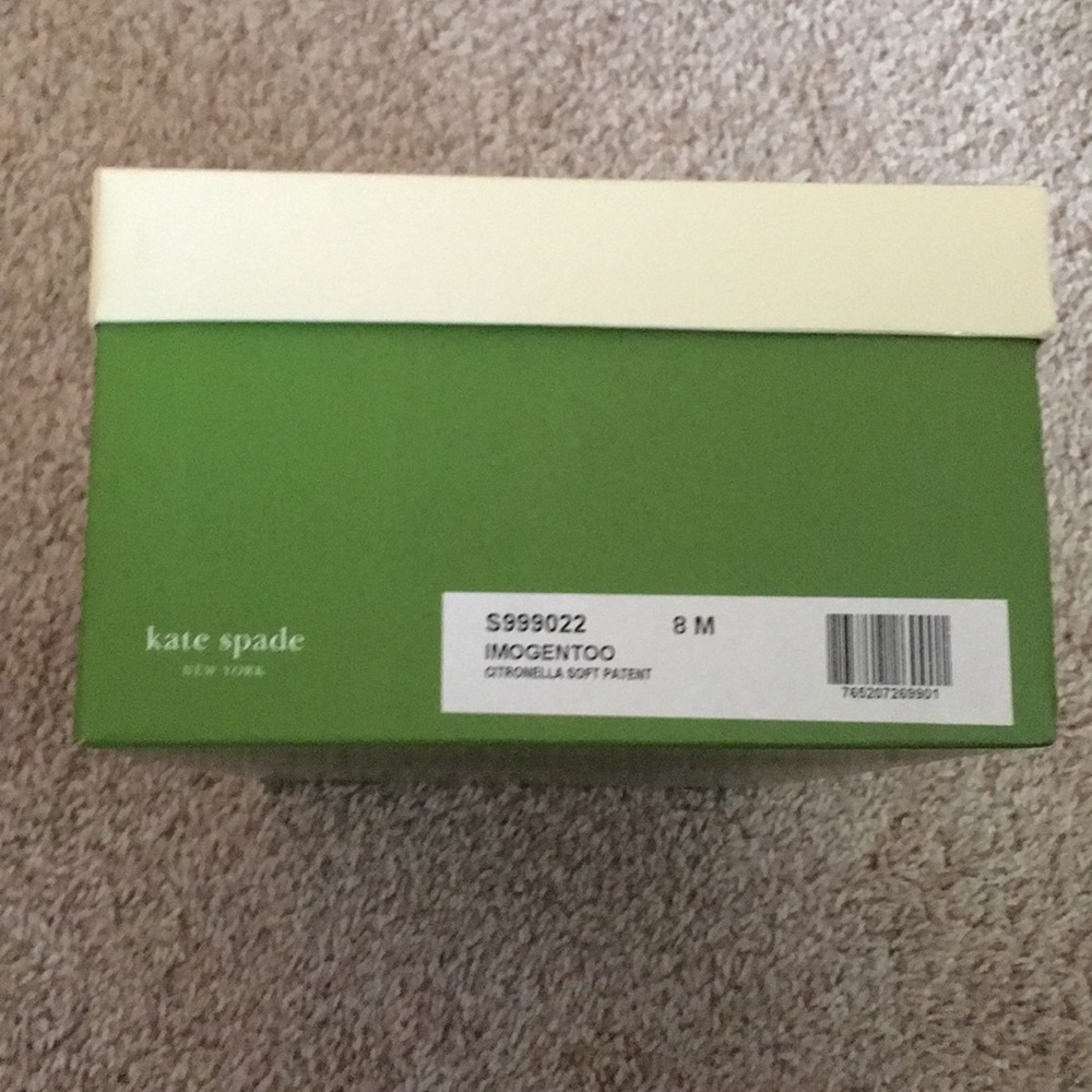 Kate Spade Sandals - Picture 4 of 4
